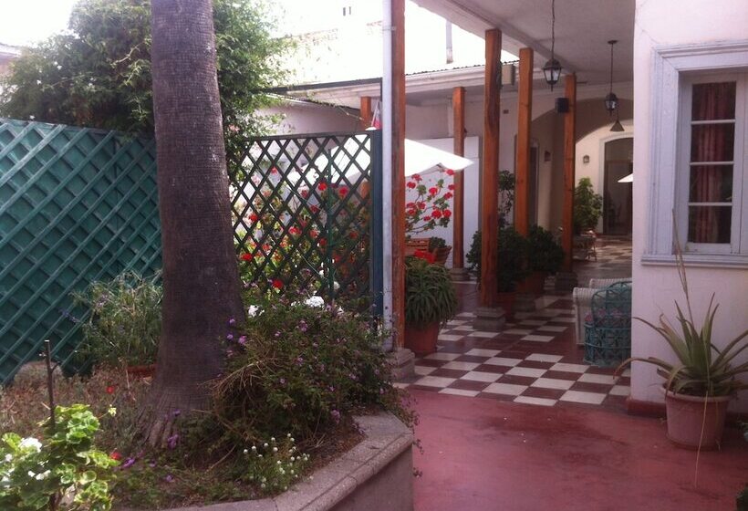 בית מלון כפרי Del Cid