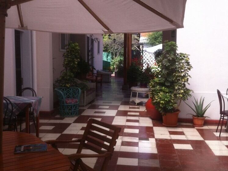 בית מלון כפרי Del Cid