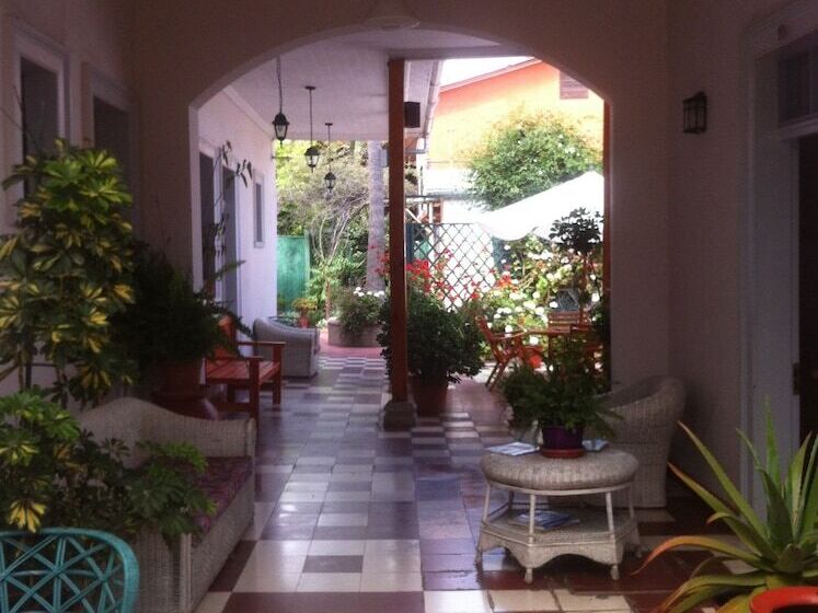 בית מלון כפרי Del Cid