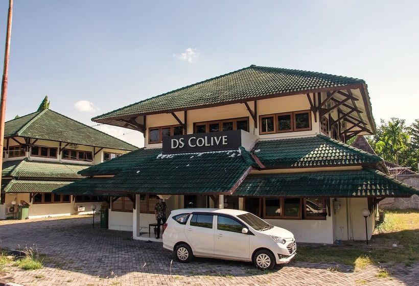 هتل Ds Residences Marina