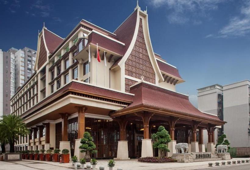 هتل Chongqing Dongheng Glenville