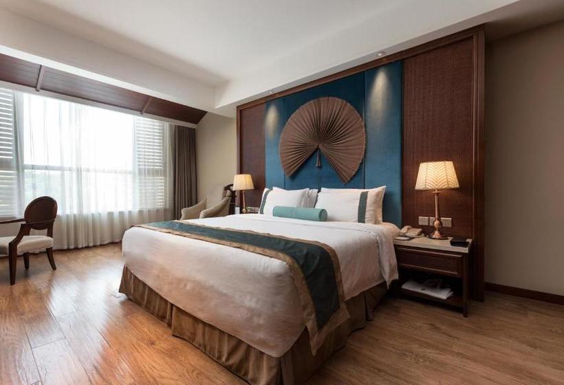 هتل Chongqing Dongheng Glenville