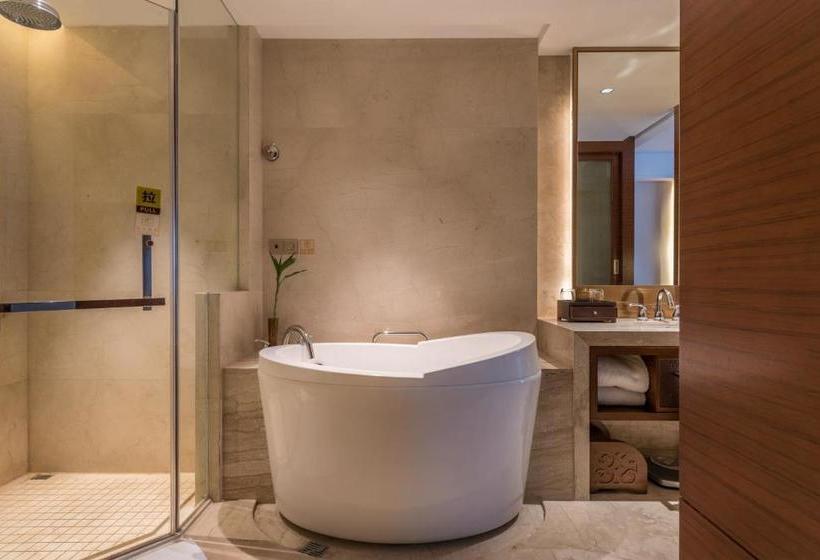 هتل Chongqing Dongheng Glenville