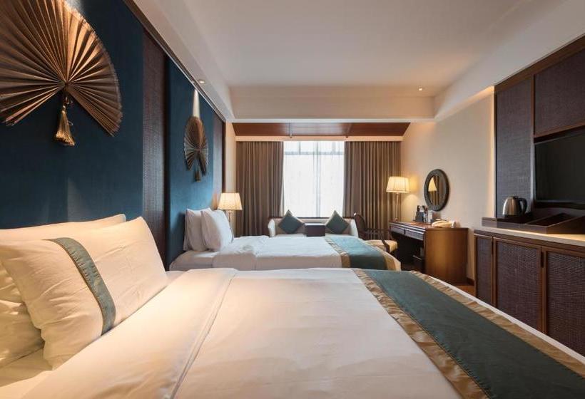 هتل Chongqing Dongheng Glenville