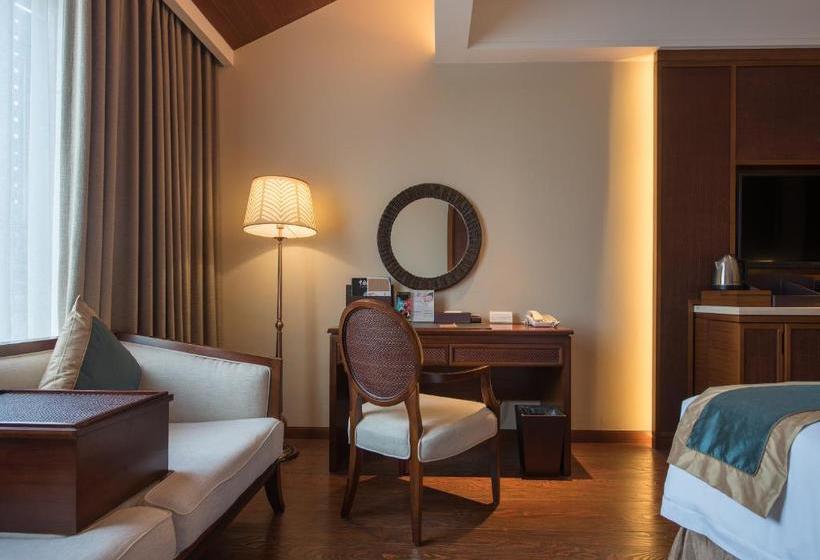 هتل Chongqing Dongheng Glenville