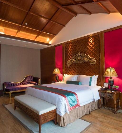 هتل Chongqing Dongheng Glenville