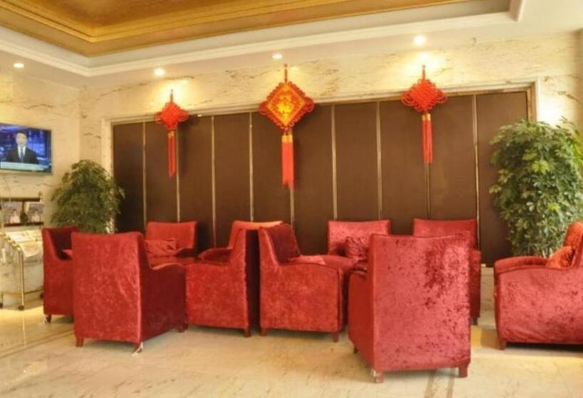 فندق Greentree Inn Lanzhou Yanbei Road United University Express
