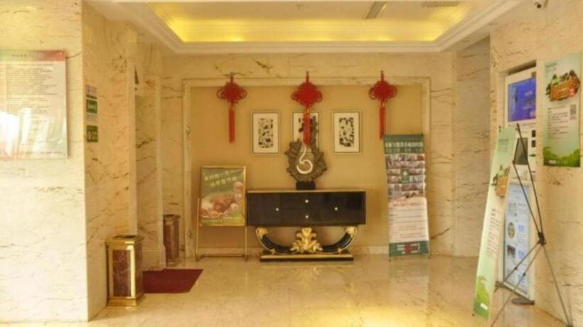 فندق Greentree Inn Lanzhou Yanbei Road United University Express
