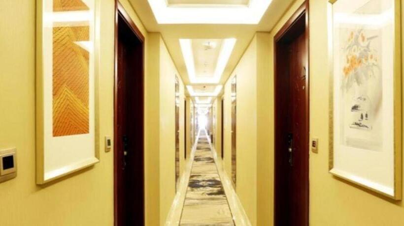 فندق Greentree Inn Lanzhou Yanbei Road United University Express