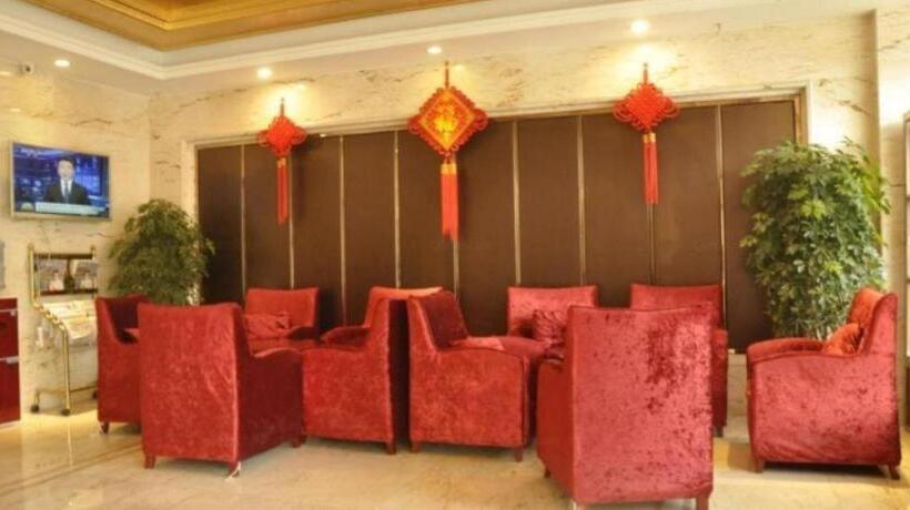 فندق Greentree Inn Lanzhou Yanbei Road United University Express