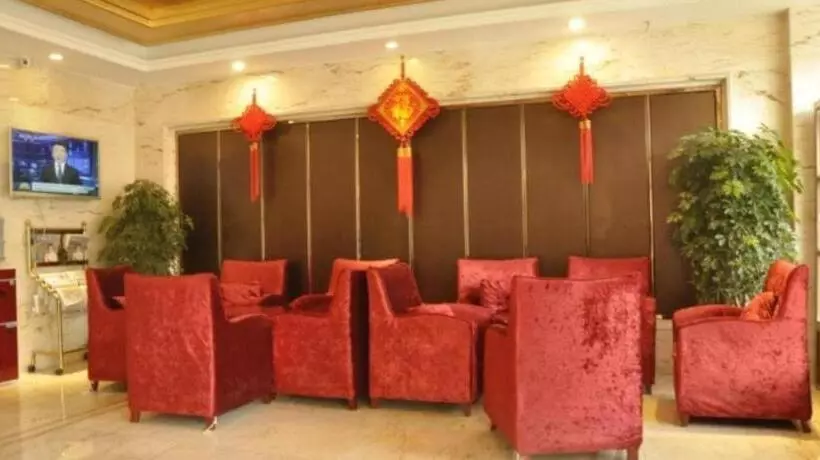 ホテル Greentree Inn Lanzhou Yanbei Road United University Express