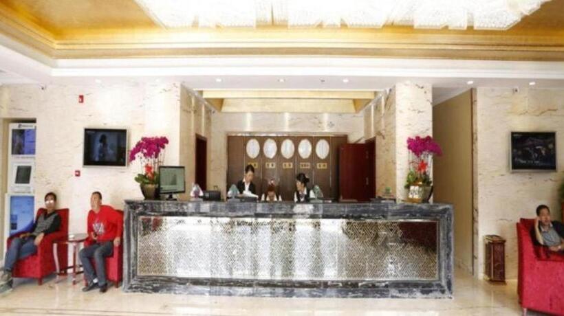 فندق Greentree Inn Lanzhou Yanbei Road United University Express