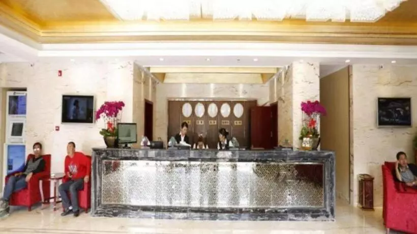 ホテル Greentree Inn Lanzhou Yanbei Road United University Express