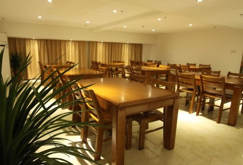 Otel Greentree Inn Suqian Suyang South Shanghai Rd Darunfa