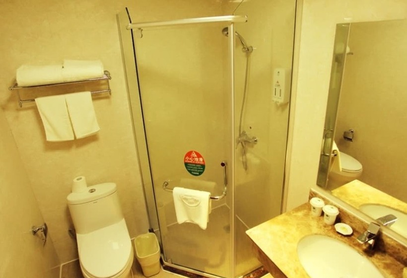 Otel Greentree Inn Suqian Suyang South Shanghai Rd Darunfa