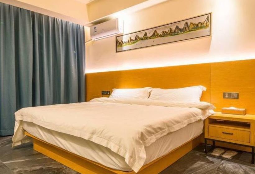 Fotos del hotel Gu An Yuefeng:  2