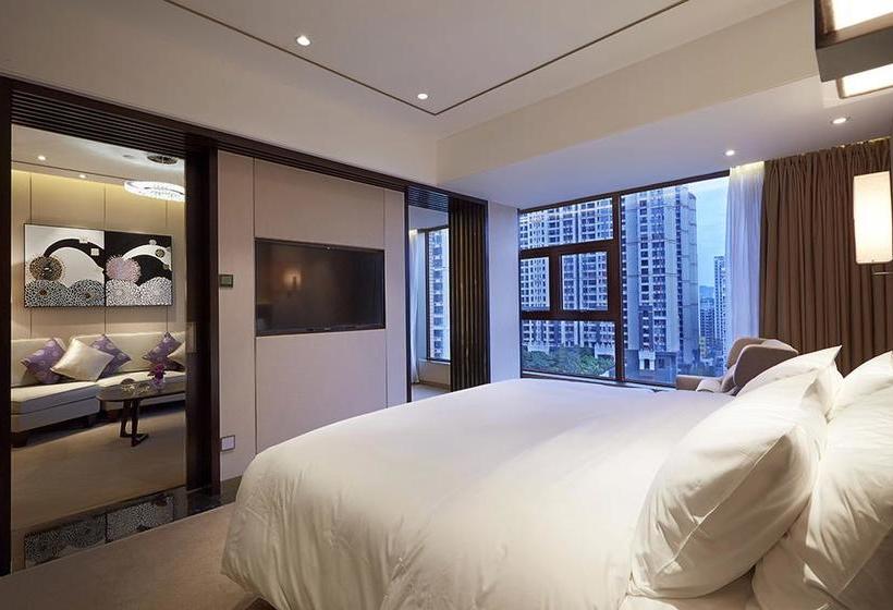 בית מלון כפרי Imperial Dragon Bay Purejoy