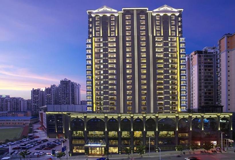 בית מלון כפרי Imperial Dragon Bay Purejoy