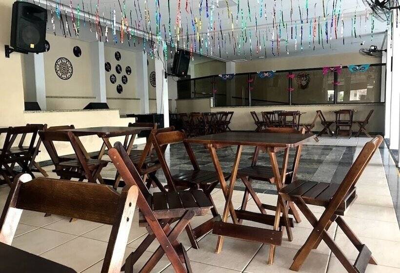 בית מלון כפרי Itatiaia Das Thermas