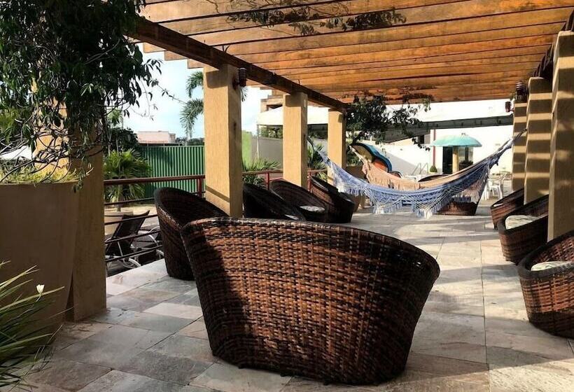 בית מלון כפרי Itatiaia Das Thermas