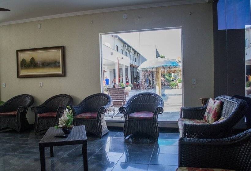 בית מלון כפרי Itatiaia Das Thermas