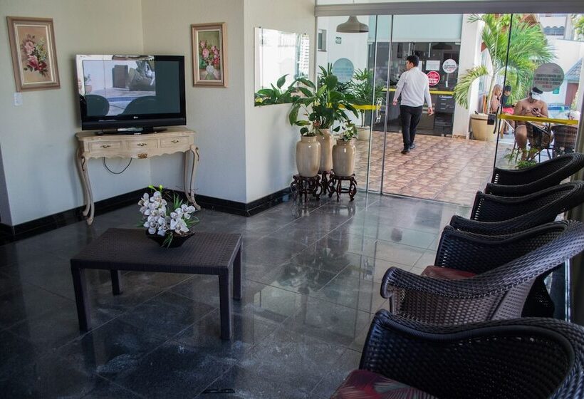 בית מלון כפרי Itatiaia Das Thermas