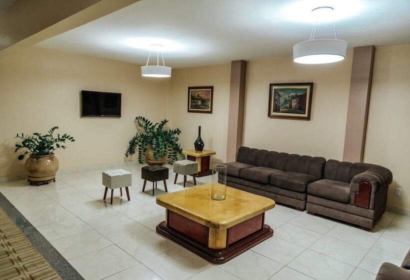 בית מלון כפרי Itatiaia Das Thermas