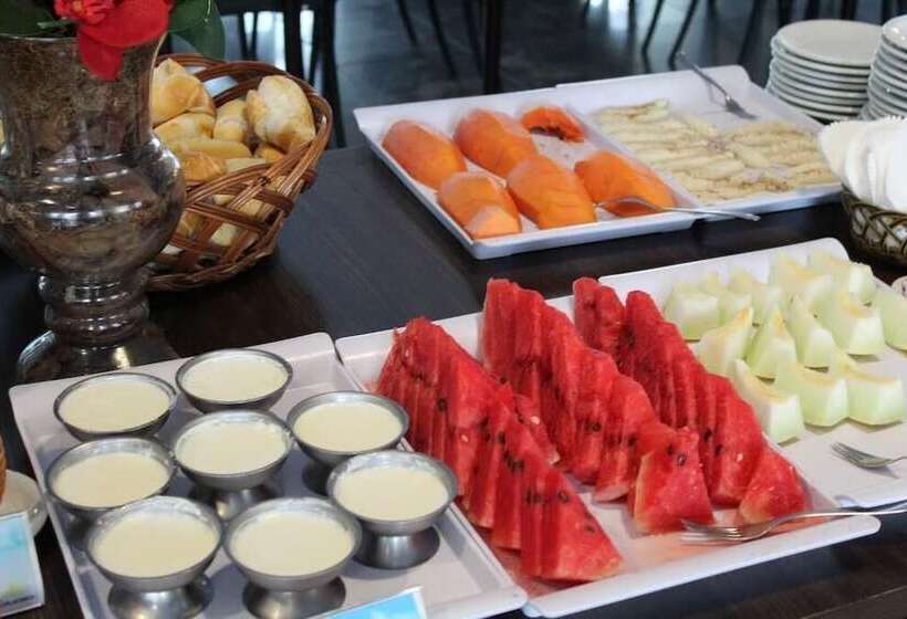 בית מלון כפרי Itatiaia Das Thermas