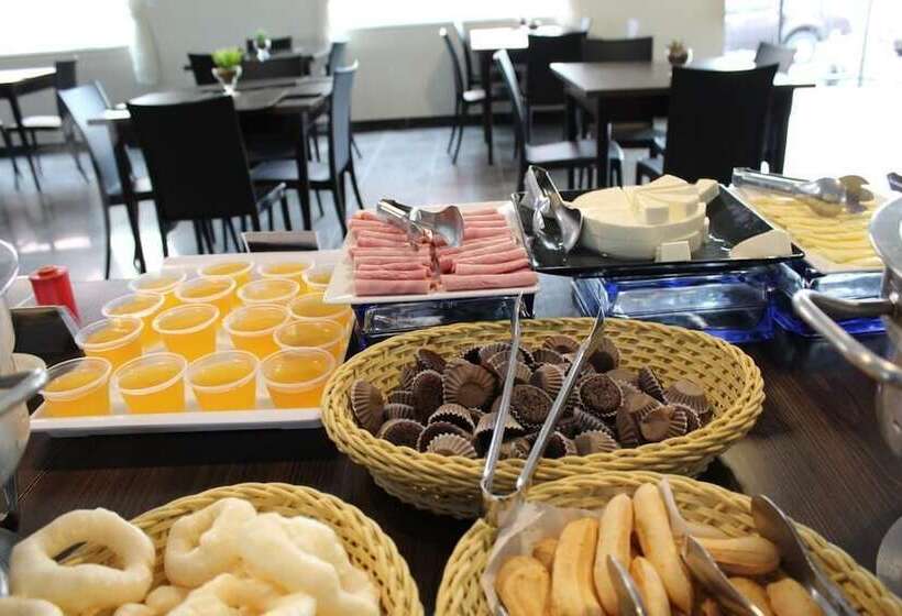 בית מלון כפרי Itatiaia Das Thermas