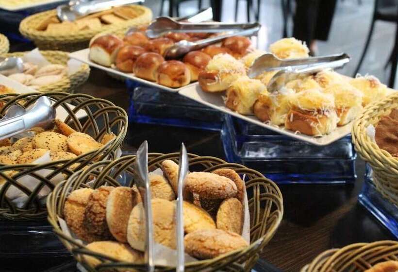 בית מלון כפרי Itatiaia Das Thermas