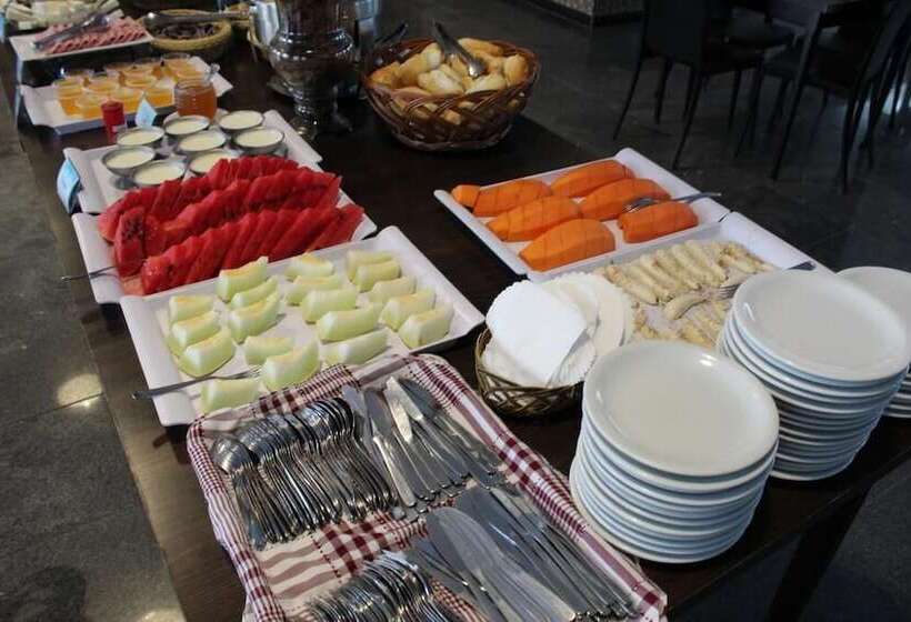 בית מלון כפרי Itatiaia Das Thermas