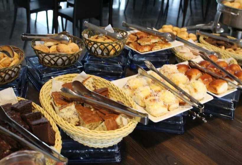 בית מלון כפרי Itatiaia Das Thermas