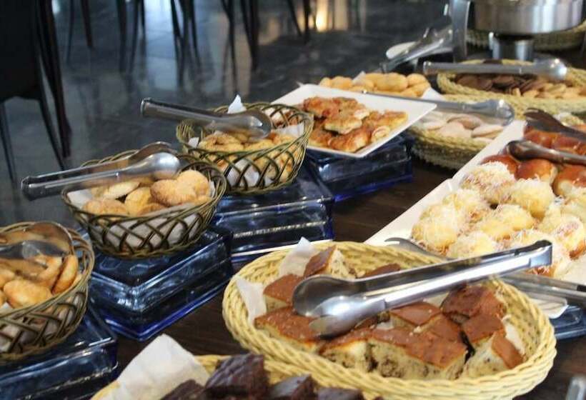 בית מלון כפרי Itatiaia Das Thermas