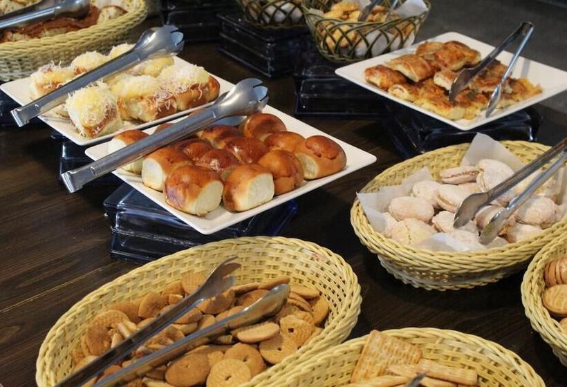 בית מלון כפרי Itatiaia Das Thermas