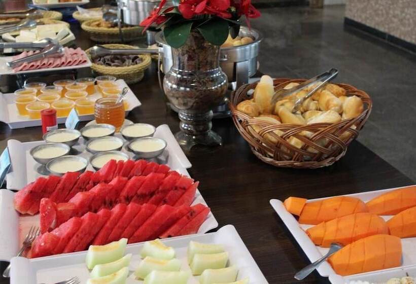 בית מלון כפרי Itatiaia Das Thermas