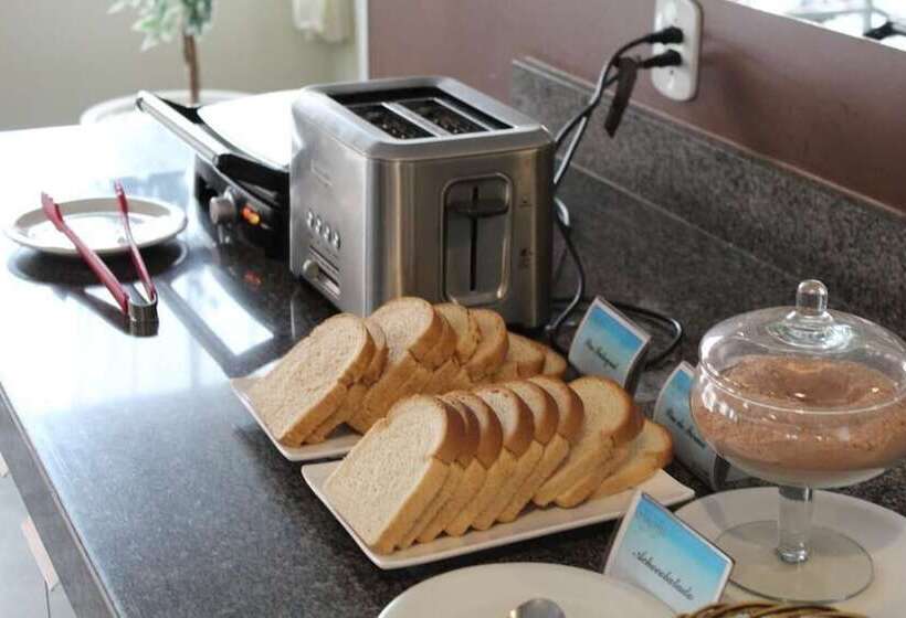 בית מלון כפרי Itatiaia Das Thermas