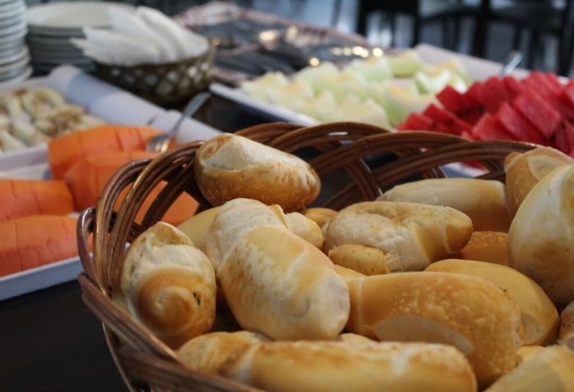 בית מלון כפרי Itatiaia Das Thermas