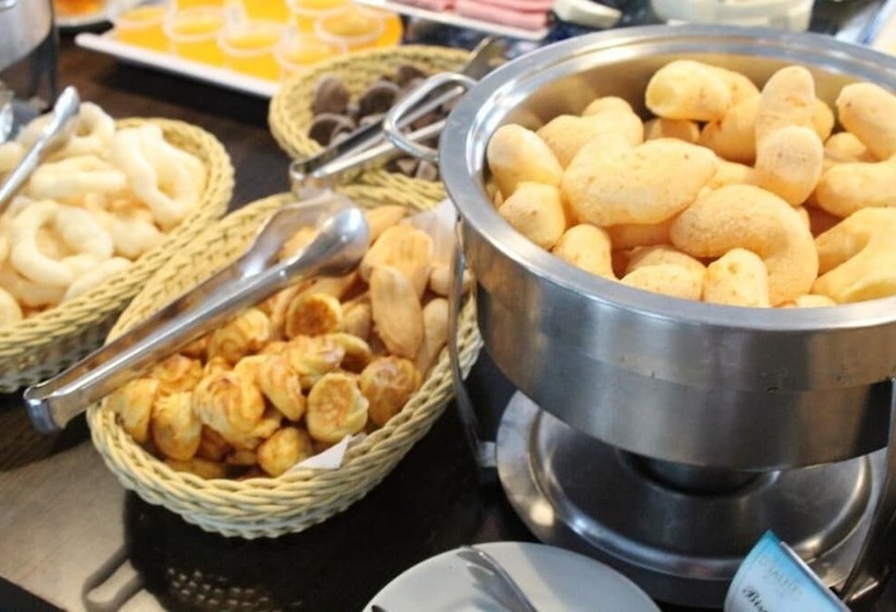 בית מלון כפרי Itatiaia Das Thermas