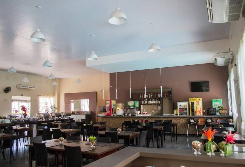 בית מלון כפרי Itatiaia Das Thermas