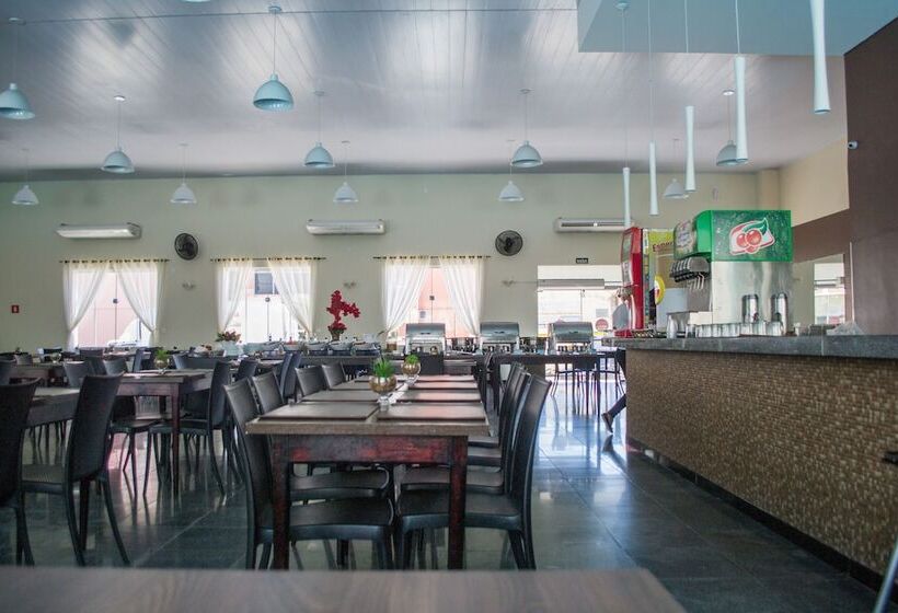 בית מלון כפרי Itatiaia Das Thermas