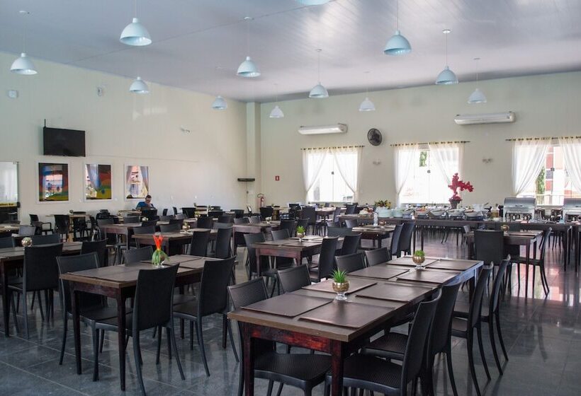 בית מלון כפרי Itatiaia Das Thermas