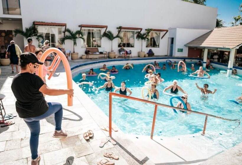 בית מלון כפרי Itatiaia Das Thermas