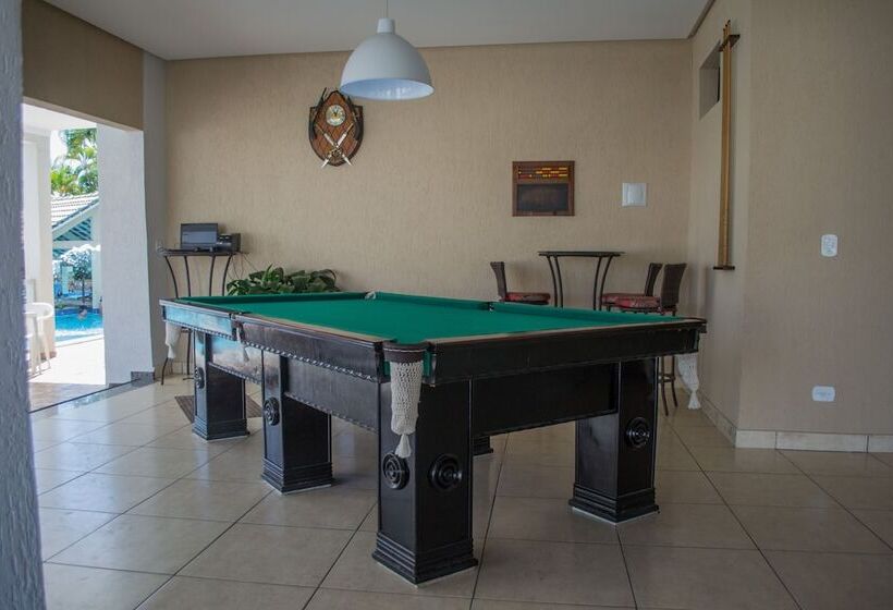 בית מלון כפרי Itatiaia Das Thermas