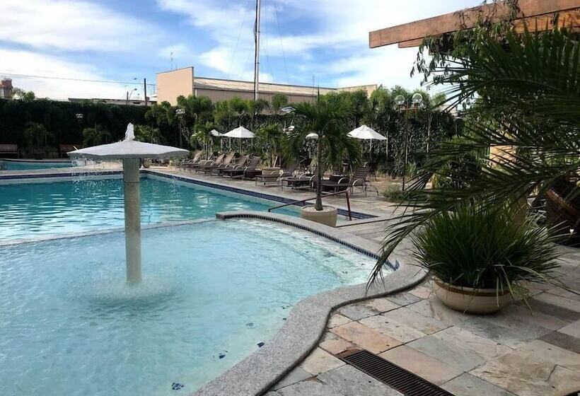 בית מלון כפרי Itatiaia Das Thermas