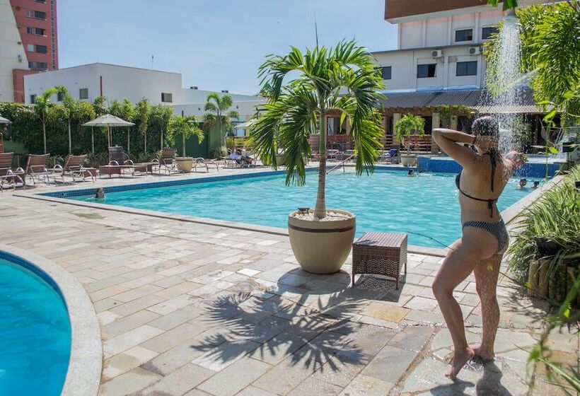 בית מלון כפרי Itatiaia Das Thermas