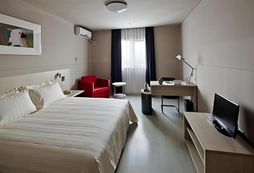 ホテル Jinjiang Inn Baotou Wenhua Road