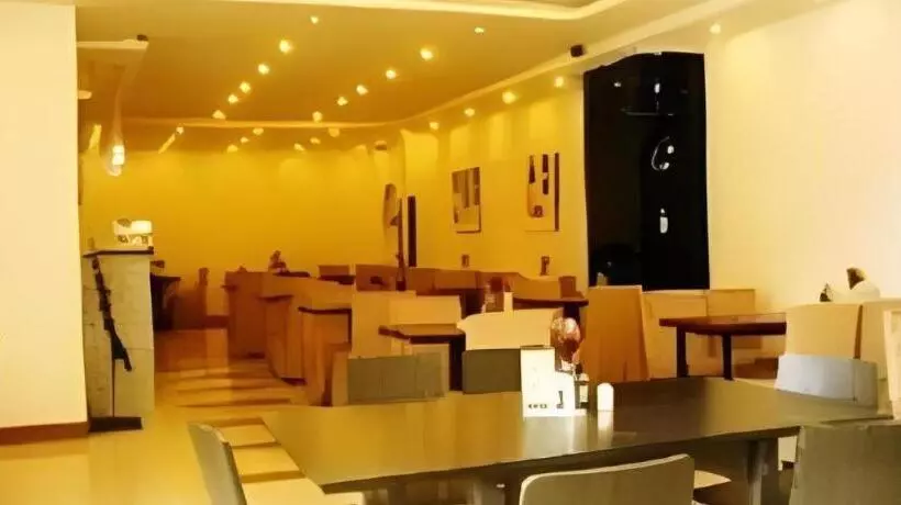 Hotelli Jinjiang Inn Baotou Wenhua Road
