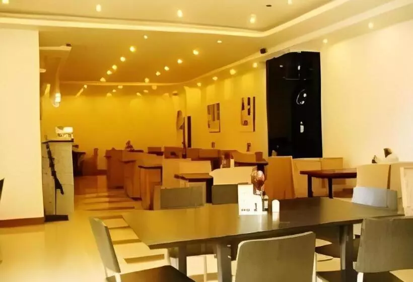 Hotelli Jinjiang Inn Baotou Wenhua Road
