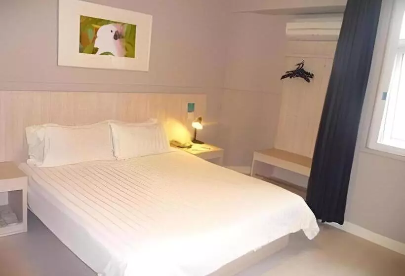 Hotelli Jinjiang Inn Baotou Wenhua Road