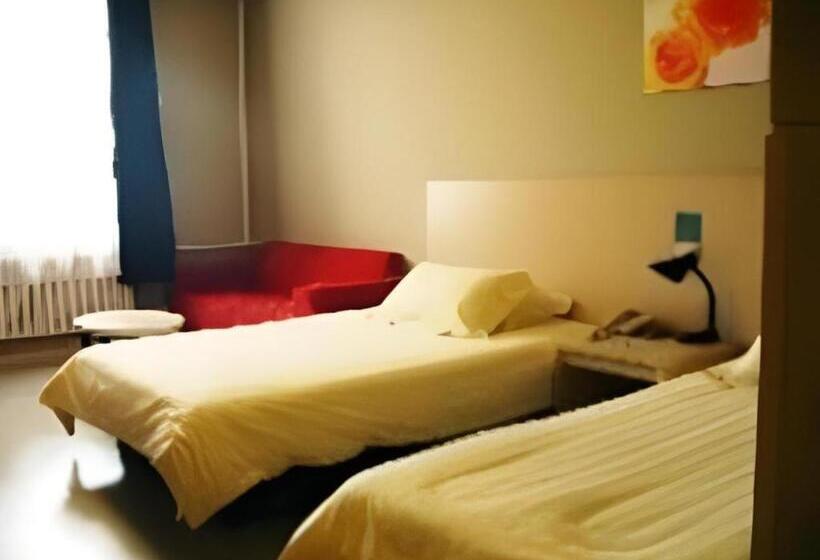 ホテル Jinjiang Inn Baotou Wenhua Road